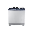 غسالة سامسونج حوضين 12 كيلو - WT12J4230MB/YL