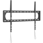حامل تلفزيون جداري حمود للشاشات من 60-120 بوصة ثابت تحمل 120كيلو
