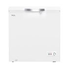 فريزر تي سي ال ارضي 5 قدم 142 لتر  سلة - قفل بمفتاح - F188CFWL