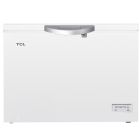 فريزر تي سي ال ارضي 8.7 قدم 251 لتر سلة - قفل بمفتاح - F326CFWL