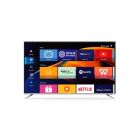 تلفزيون امبيكس كيو ليد 65 بوصة ذكي 4 كيه الترا اتش دي نظام أندرويد - GLORIA65S