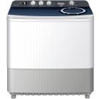 غسالة هاير حوضين 15 كيلو كفاءة هـ - HTW150-S186