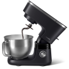 محضرة طعام فيليبس 750 واط وعاء بسعة 1.5 لتر ، 6 ملحقات اسود