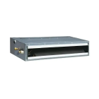 مكيف فوجي مخفي وحدة داخلية حار بارد 57000 وحدة انفيرتر خط 380