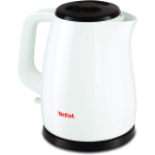 غلاية تيفال ديلفيني 1.5 لتر 2400 واط Capacity: 1.5 Liters Heating power 2400 watts ابيض