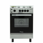 فرن سوبر جنرال غاز امان كامل 50×55 استيل