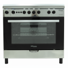 فرن سوبر جنرال غاز امان كامل 60×90 استيل