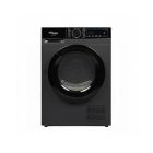 مجفف سوبر جنرال مكثف ، 10 كيلو بتقنية المضخة الحرارية انفيرتر فضي كفاءة ب