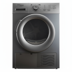 مجفف سوبر جنرال 8 كيلو فضي كفاءة هـ