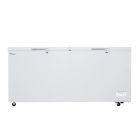 فريزر سوبر جنرال ارضي 17.9 قدم 508 لتر كفاءة د