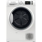 نشاف اريستون مكثف 9 كيلو انفيرتر 15 برنامج ابيض خط 220 - NTSM119X2SK60HZ