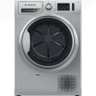 نشاف اريستون مكثف 8 كيلو فضي خط 220 - NTSCM108BS60Hz