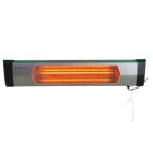 دفاية حمام نيوهاوس جدارية ، شمعه كربون ضد الماء 2000 واط