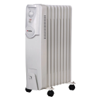 دفاية أوكارينا زيت 2000 واط 9 ريشة