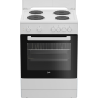 فرن بيكو كهرباء حجر 60×60 اربع عيون - FSS6600GW