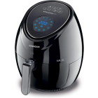 قلاية هوائية كينوود 5 لتر ، 1500 واط     اسود