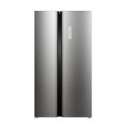 ثلاجة تي سي ال دولابي 24 قدم فضي - P896SBSIX