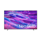 تلفزيون سامسونج ذكي 100 بوصة نيو كيو ال اي دي 4 كي 144هرتز ذكاءاصطناعي، 144 هرتز، دولبي أتموس نظام تايزن