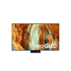 تلفزيون سامسونج ذكي 55 بوصة نيو كيو ال اي دي 4 كي 144هرتز ذكاءاصطناعي، 144 هرتز، تصميم نحيف نظام تايزن