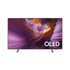 تلفزيون سامسونج ذكي 65 بوصة اوليد 4 كي 120هرتز ذكاء اصطناعي، ضد الانعكاس نظام تايزن