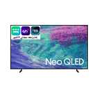 تلفزيون سامسونج نيو كيو ليد 4 كي 75 بوصة ذكي 144 هرتز ذكاء اصطناعي، ، تصميم نحيف نظام تايزن