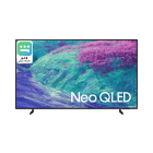 تلفزيون سامسونج نيو كيو ليد 4 كي 75 بوصة ذكي 144 هرتز ذكاء اصطناعي، ، تصميم نحيف نظام تايزن