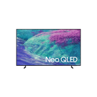 تلفزيون سامسونج نيو كيو ليد 4 كي 65 بوصة ذكي 144 هرتز ذكاء اصطناعي، تصميم نحيف نظام تايزن