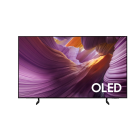 تلفزيون سامسونج ذكي 77 بوصة اوليد 4 كي 120هرتز ذكاء اصطناعي، ضد الانعكاس نظام تايزن