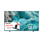 تلفزيون سامسونج كيو ليد 98 بوصة ذكي 120 هرتز نظام تايزن