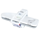 كاوية كبس كيون 1600 واط 36 انش تفلون 5 وضعيات تشغيل