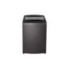 غسالة ال جي اتوماتيك علوية تنشيف 75% 15 كيلو محرك عاكس ذكي | حوض غسيل أنبوبي بتقنية الحركة الذكية اسود كفاءة هـ - WTBV15BND