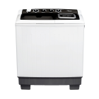 غسالة ميديا حوضين 12 كيلو كفاءة هـ