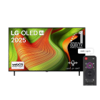 تلفزيون ال جي ذكي 55 بوصة OLED-4K AI B5 ,4K Smart TV ,120 hz  ,with Dolby vision نظام WebOS - OLED55B56LA