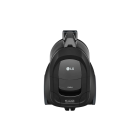 مكنسة ال جي كانستر 1800 واط 1.3 لتر قوة السحب 330واط فضي