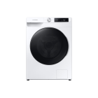غسالة سامسونج اتوماتيك امامية كومبو تنشيف 100% 8 كيلو غسيل  6 كيلو تنشيف مع خاصية اضافة ملابس ابيض