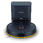 مكنسة فيليبس لاسلكية توجيه برادار LDS تنظيف لمدة تصل إلى 120 دقيقة بعد عملية شحن واحدة قاعدة تفريغ ذاتي صغيرة تخصيص مع تطبيق HomeRun