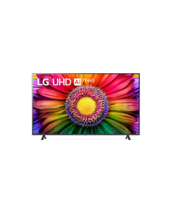 تلفزيون ال جي ذكي 55 بوصة UHD-4K Smart TV AI Magic remote HDR10 2025 نظام WebOS - 55UR80506LK