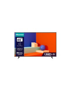 تلفزيون هايسنس ذكي 65 بوصة UHD-4K OS VIDDA - 65A62N