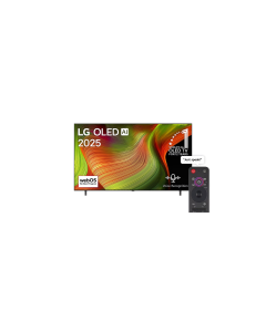تلفزيون ال جي ذكي 77 بوصة OLED-4K AI B5 ,4K Smart TV ,120 hz  ,with Dolby vision نظام WebOS - OLED77B56LA