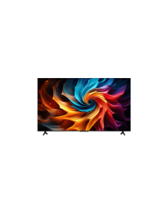 تلفزيون تي سي ال ذكي 55 بوصة UHD-4K MEMC 60HZ, HDR 10 نظام جوجل تي في - 55P69B