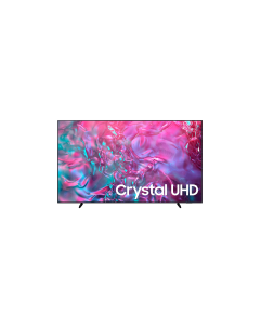 تلفزيون سامسونج ذكي 98 بوصة UHD-4K 120Hz بشاشة كريستال  و بألوان واضحة ونقية  وتقية كيو سيمفوني نظام تايزن - UA98DU9000UXSA