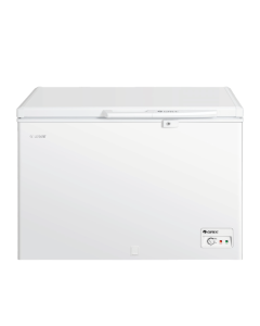 فريزر جري ارضي 6.7 قدم 191 لتر ابيض - BR/BF-230-WH5L