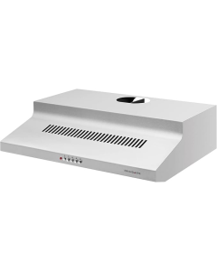 شفاط فريجيدير 60 سم مدمج استيل خط 220 - FRF610SA