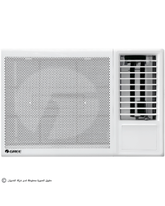 مكيف جري شباك حار بارد 25600 وحدة - GJE26AE-D3NMTGIC