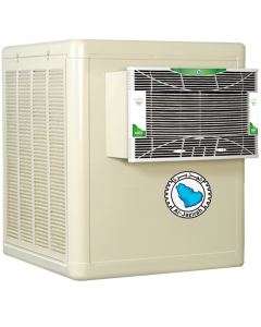 مكيف الجزيره صحراوي قش خط 220 - GZ-1/4 HP