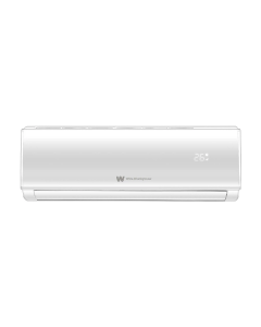 مكيف وايت وستنجهاوس جداري بارد فقط 18,000 وحدة خط 220 - WWS18T22I/C