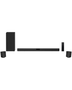 ساوند بار ال جي 4.1 قناة 520 واط تقنية DTS Virtual:X بلوتوث - SN5R