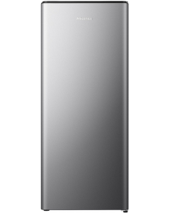 ثلاجة هايسنس 6.3 قدم/178 لتر فضي كفاءة د