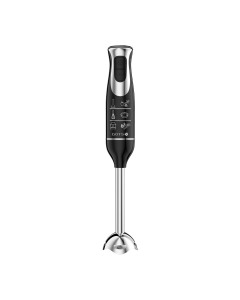 خلاط يدوي دوتس 600 واط، سرعتان، أسود