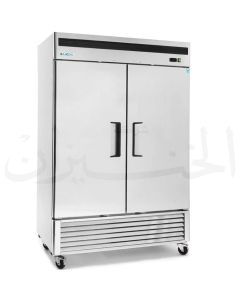 ثلاجة بان كول تبريد 50 قدم كمبروسور سفلي استيل خط 220 - MBF8507